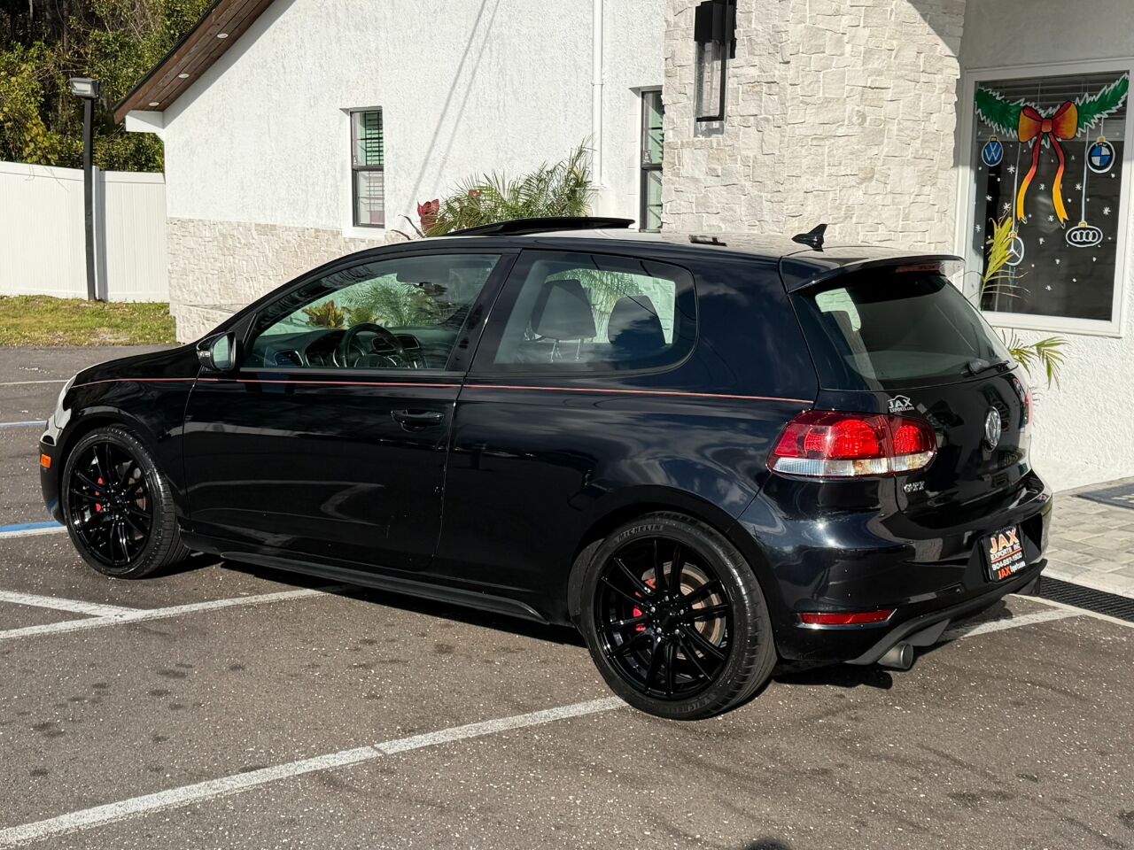 2011 Volkswagen GTI 2dr HB DSG Jacksonville FL