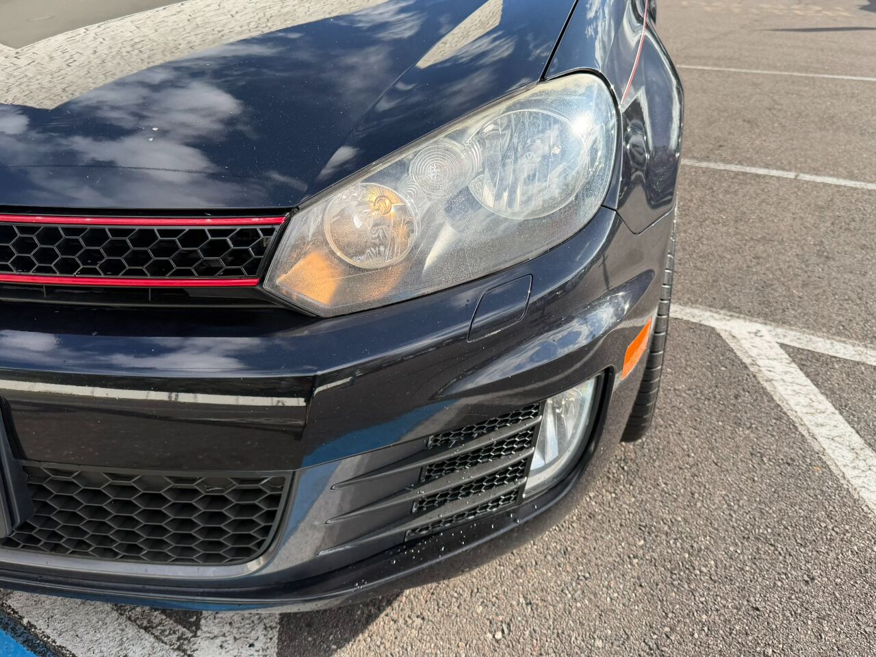 2011 Volkswagen GTI 2dr HB DSG Jacksonville FL