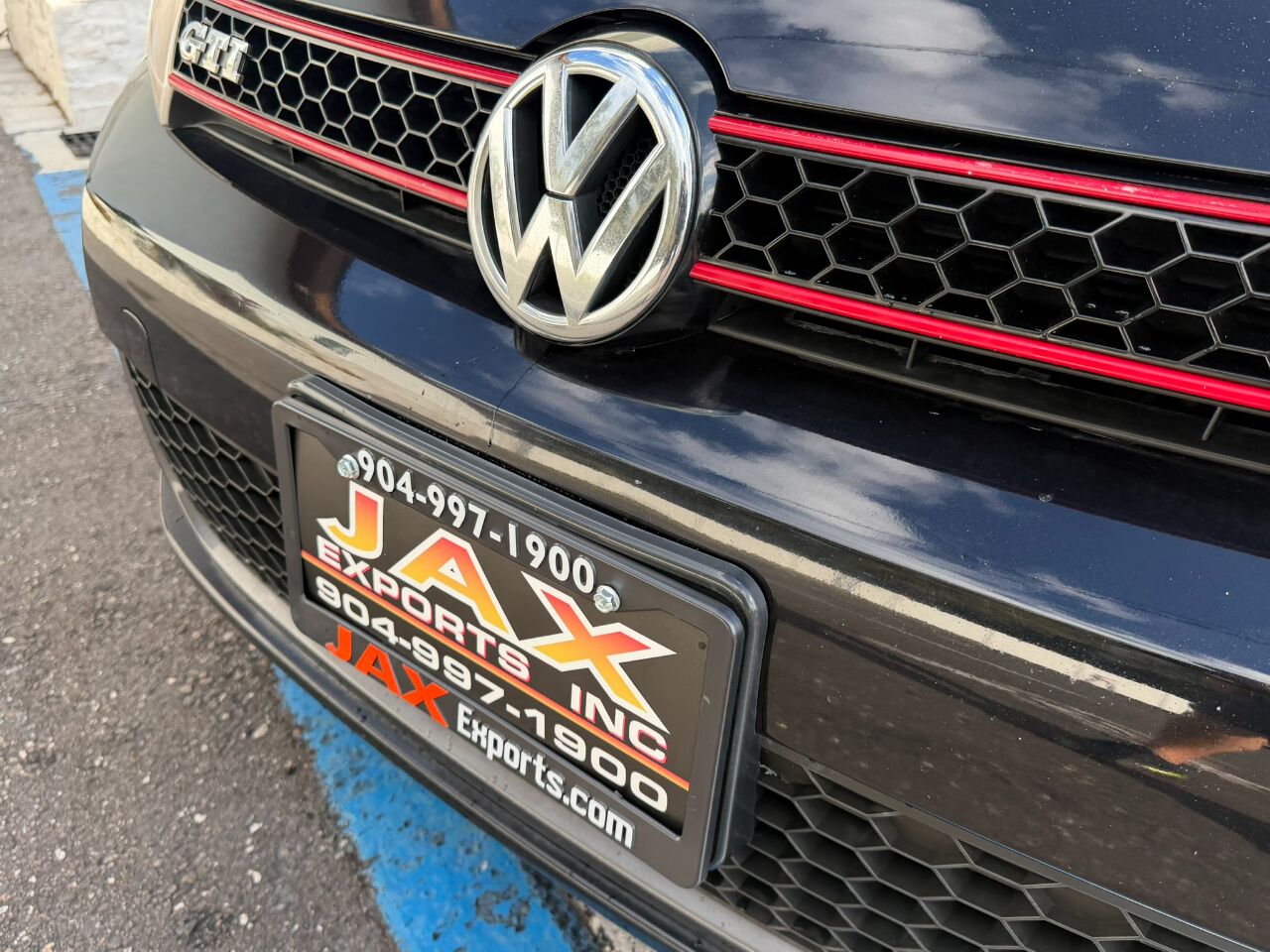 2011 Volkswagen GTI 2dr HB DSG Jacksonville FL