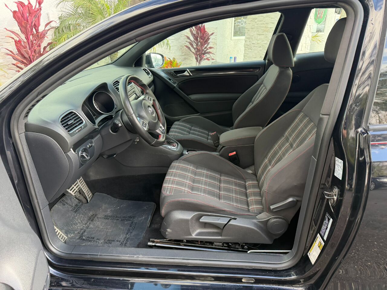 2011 Volkswagen GTI 2dr HB DSG Jacksonville FL