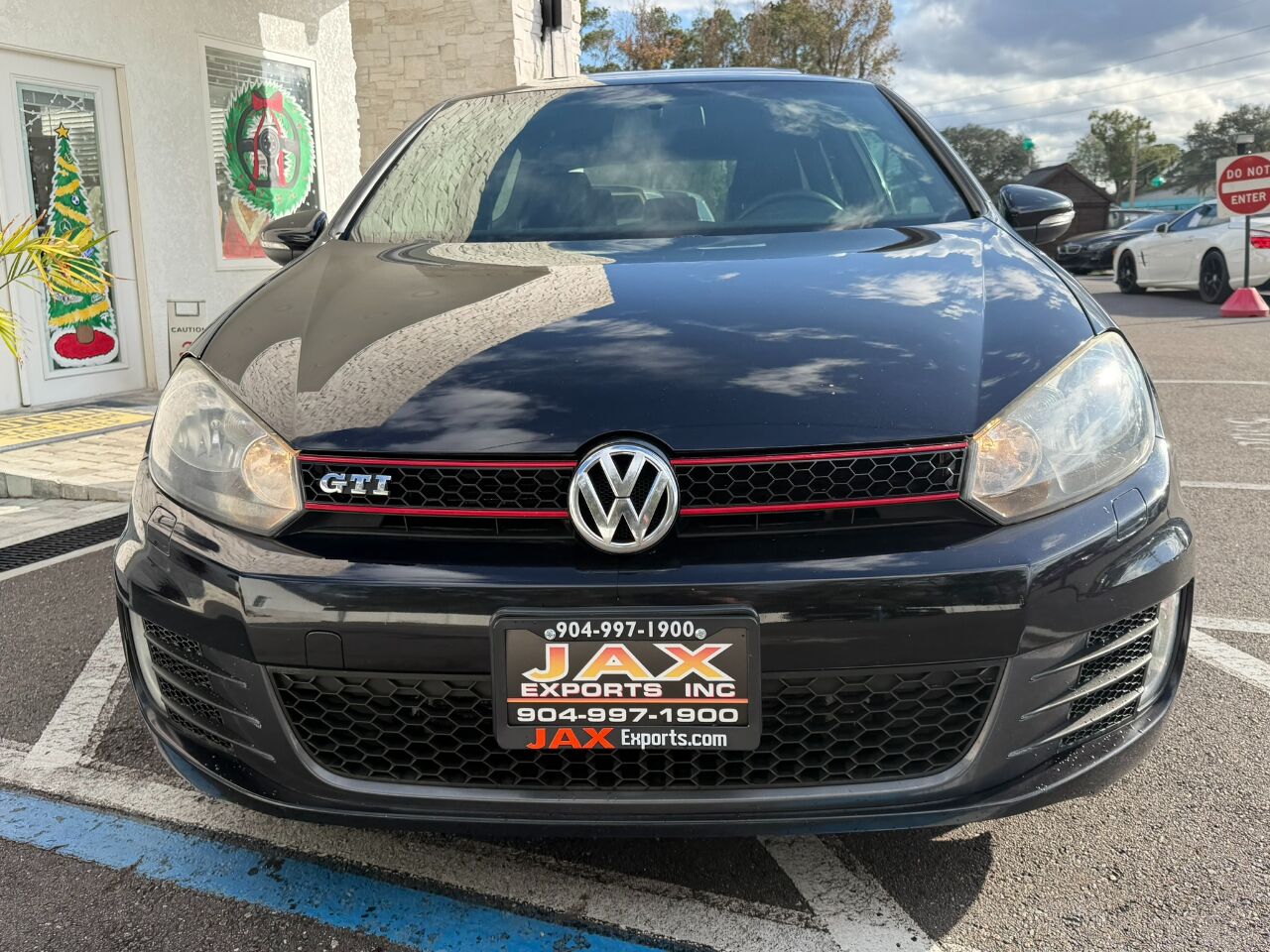 2011 Volkswagen GTI 2dr HB DSG Jacksonville FL
