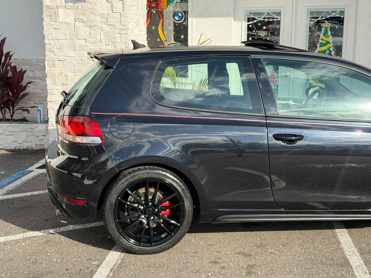 2011 Volkswagen GTI 2dr HB DSG Jacksonville FL