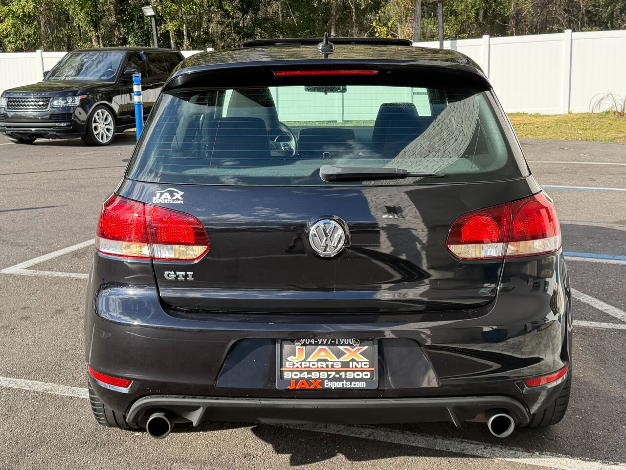 2011 Volkswagen GTI 2dr HB DSG Jacksonville FL