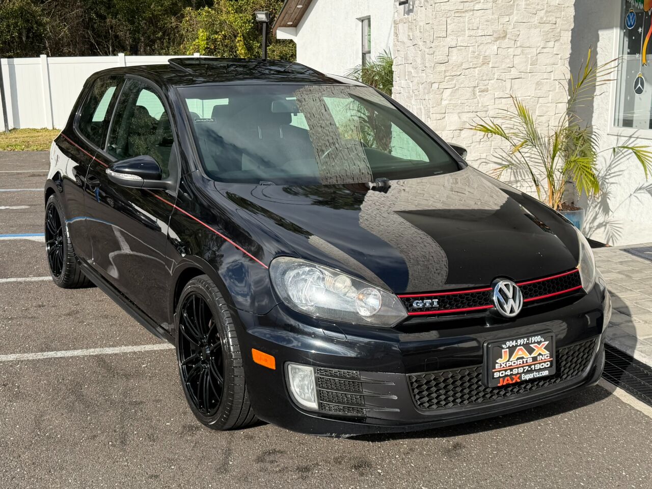 2011 Volkswagen GTI 2dr HB DSG Jacksonville FL