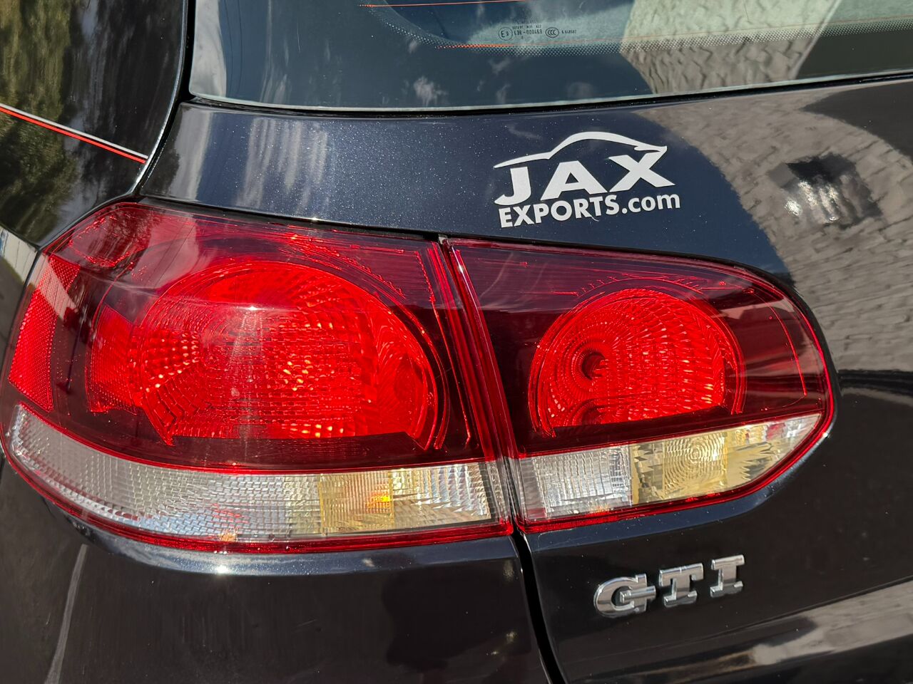 2011 Volkswagen GTI 2dr HB DSG Jacksonville FL