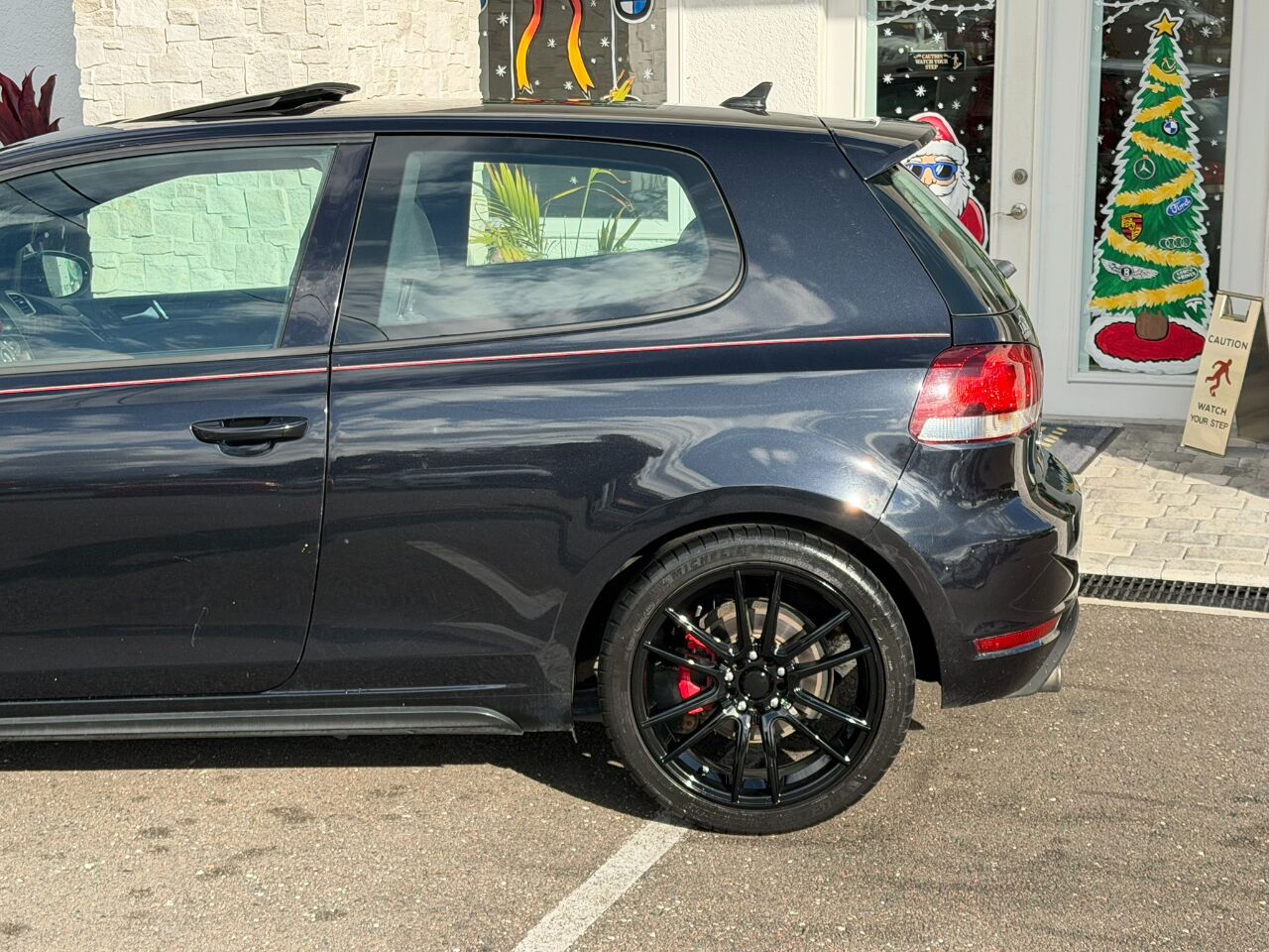 2011 Volkswagen GTI 2dr HB DSG Jacksonville FL