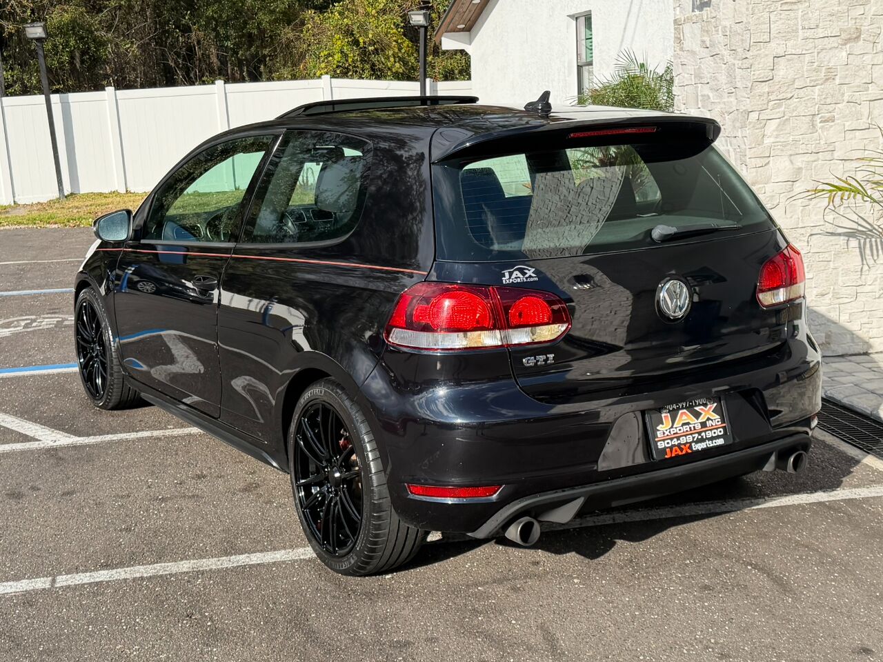 2011 Volkswagen GTI 2dr HB DSG Jacksonville FL