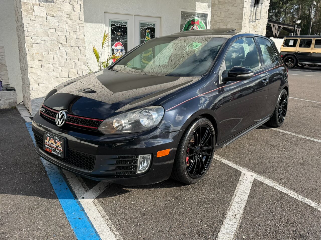 2011 Volkswagen GTI 2dr HB DSG Jacksonville FL