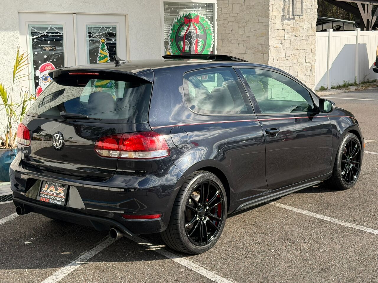 2011 Volkswagen GTI 2dr HB DSG Jacksonville FL