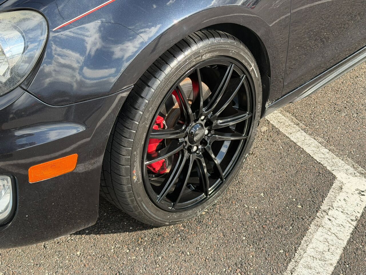 2011 Volkswagen GTI 2dr HB DSG Jacksonville FL