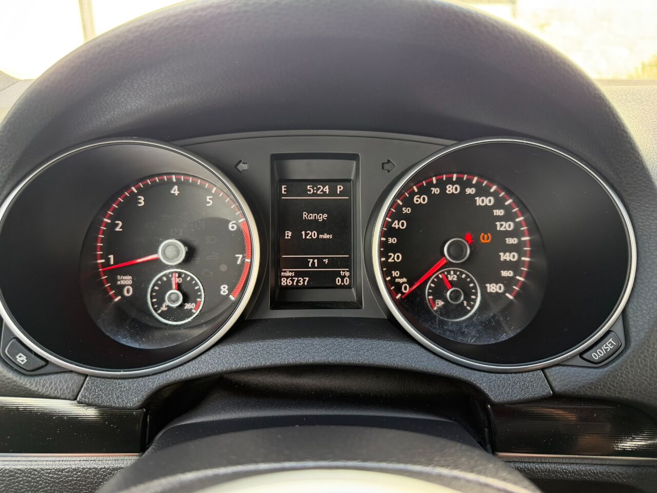 2011 Volkswagen GTI 2dr HB DSG Jacksonville FL