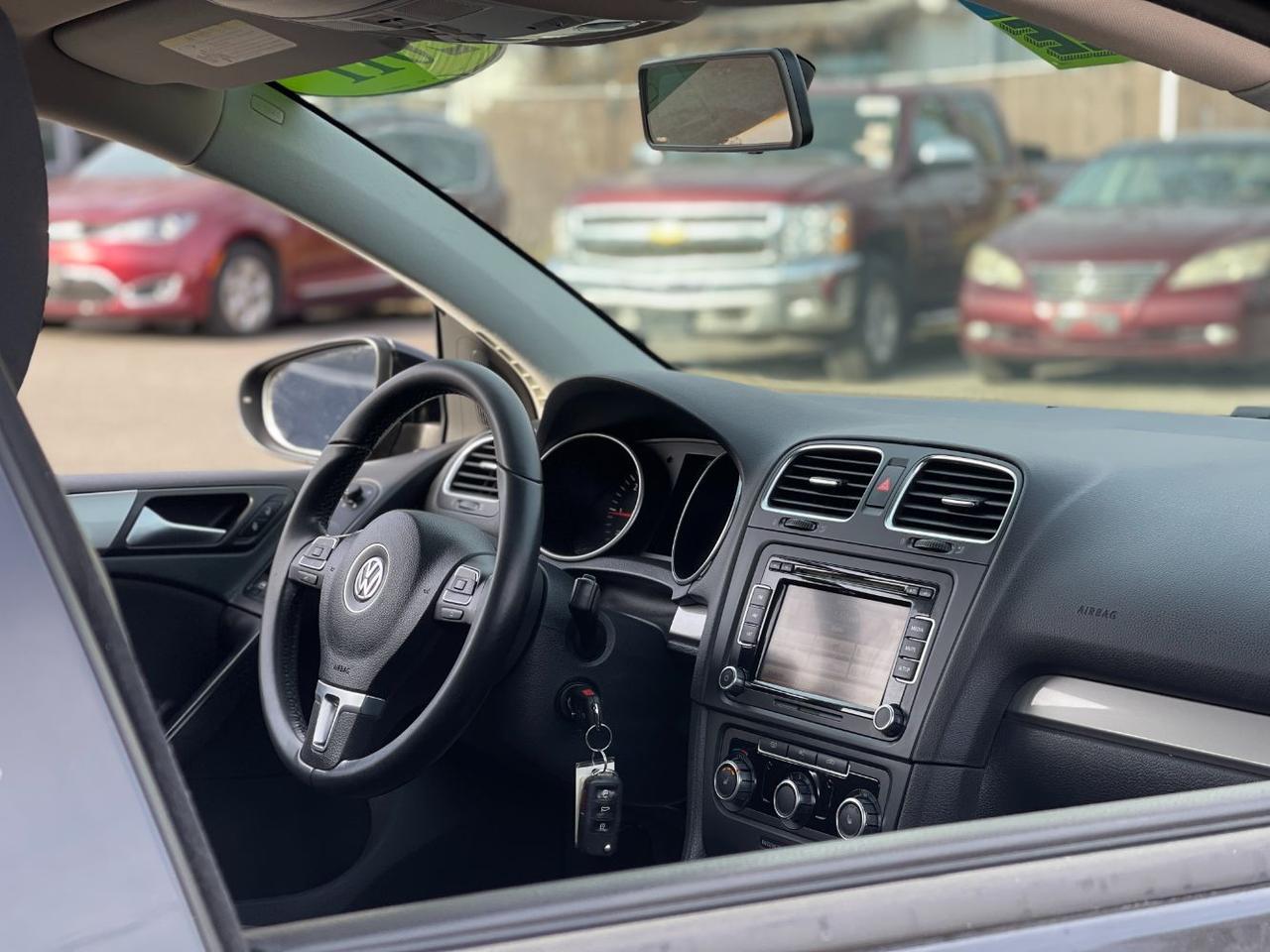 2011 Volkswagen Golf 2.0L 2-Door TDI Spokane Valley WA