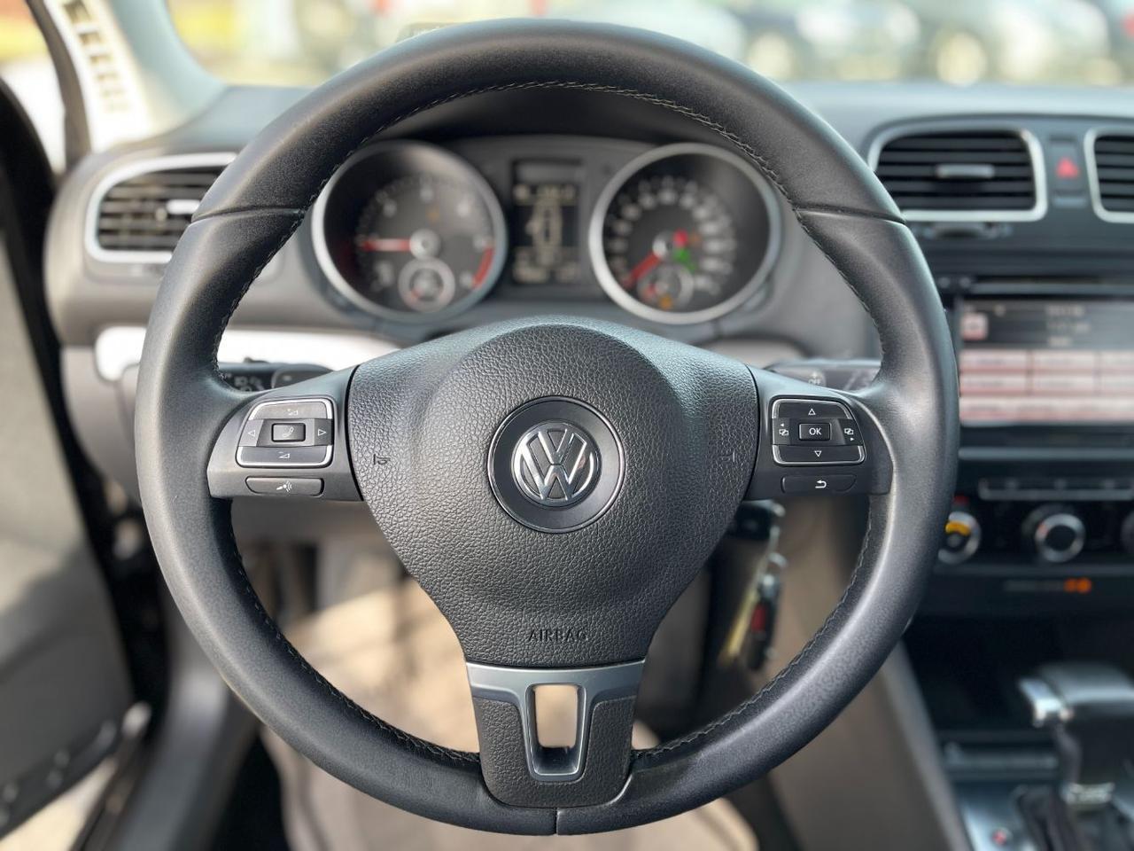 2011 Volkswagen Golf 2.0L 2-Door TDI Spokane Valley WA