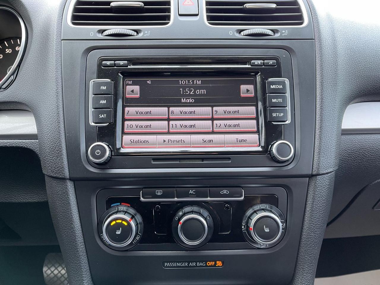 2011 Volkswagen Golf 2.0L 2-Door TDI Spokane Valley WA