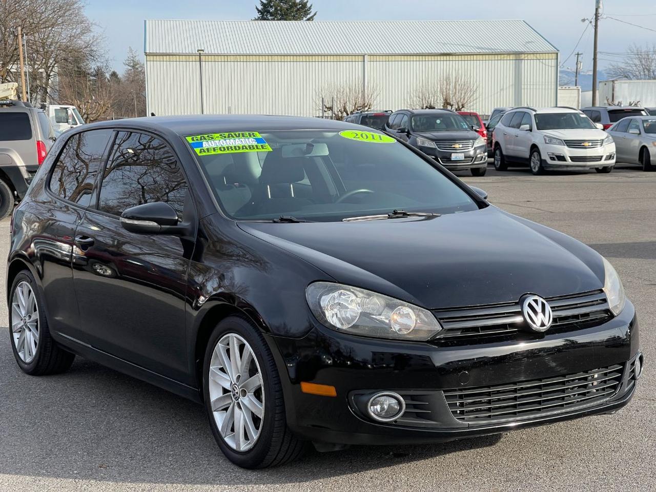2011 Volkswagen Golf 2.0L 2-Door TDI Spokane Valley WA