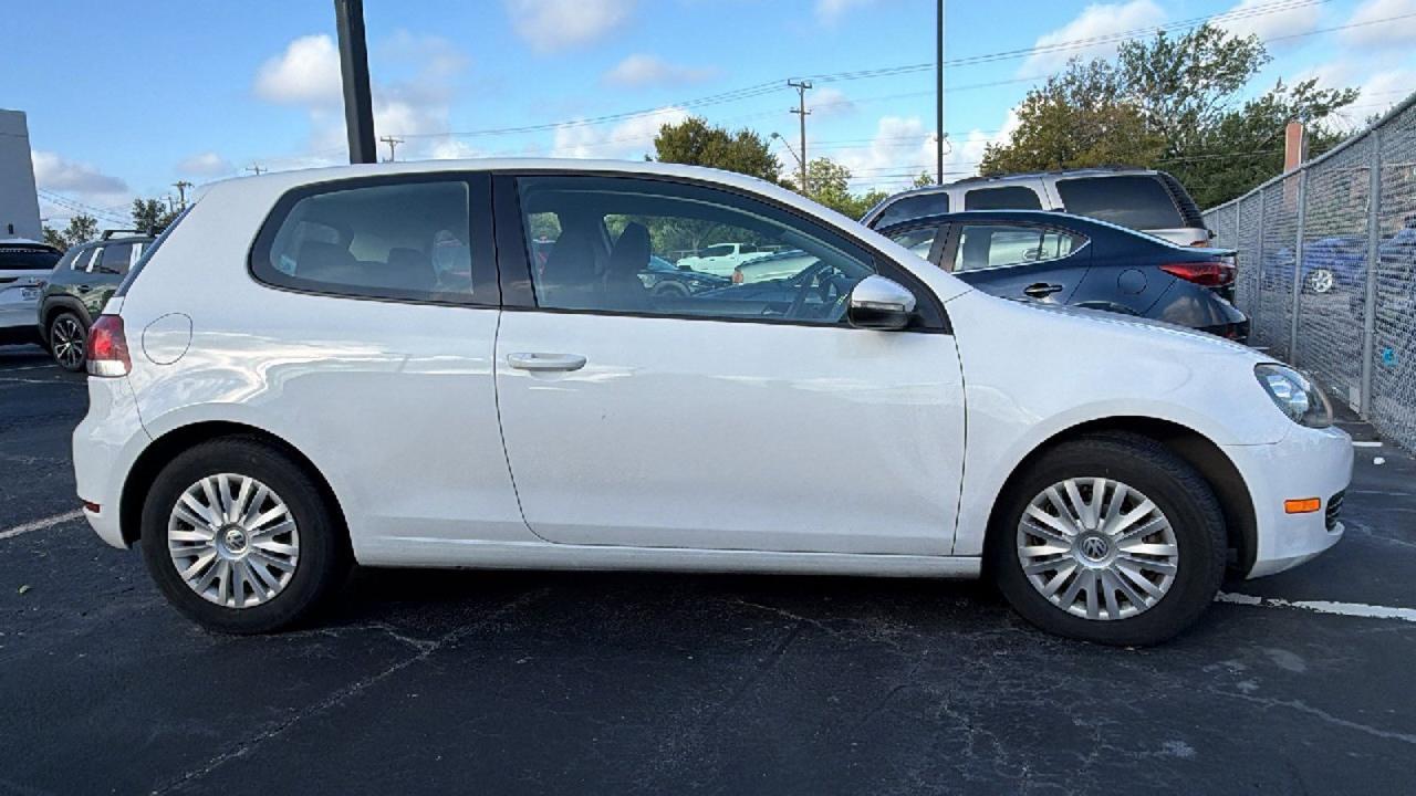 2011 Volkswagen Golf 2.5L