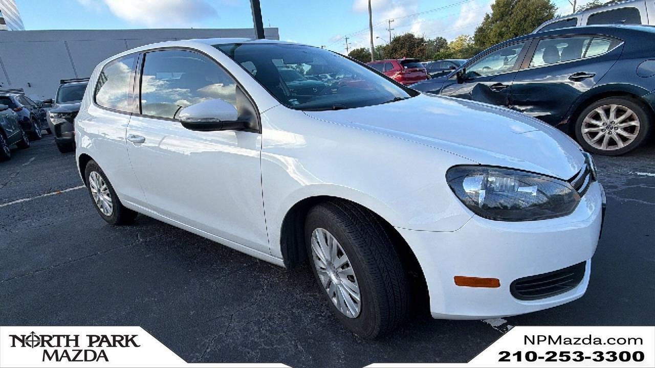 2011 Volkswagen Golf 2.5L