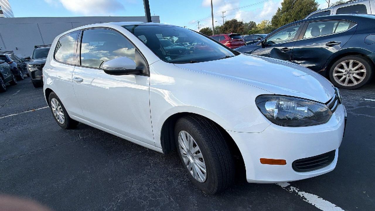 2011 Volkswagen Golf 2.5L