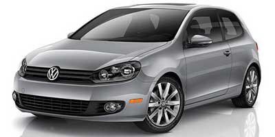 2011 Volkswagen Golf 2.5L