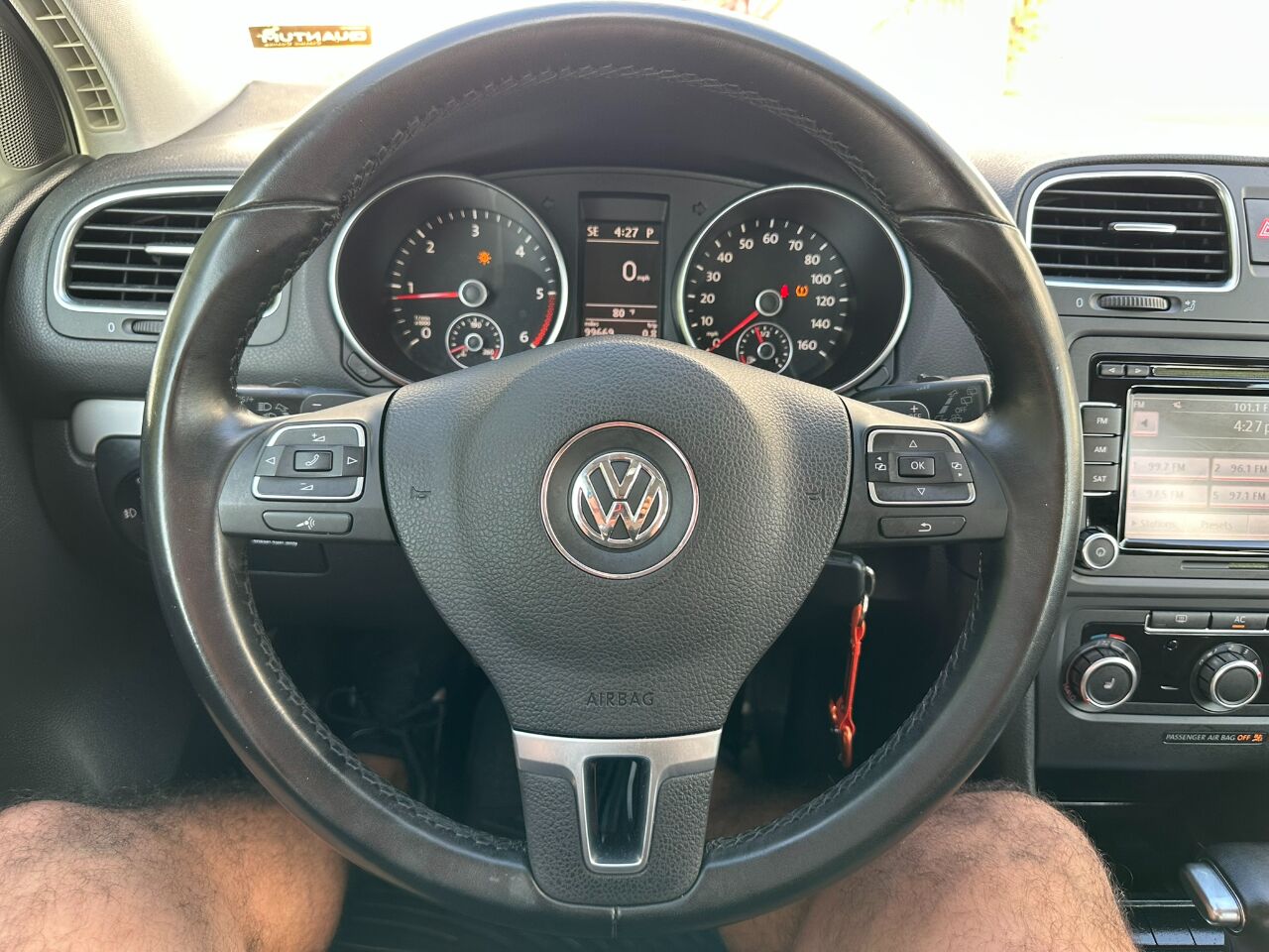 2011 Volkswagen Golf 4dr HB DSG TDI Jacksonville FL