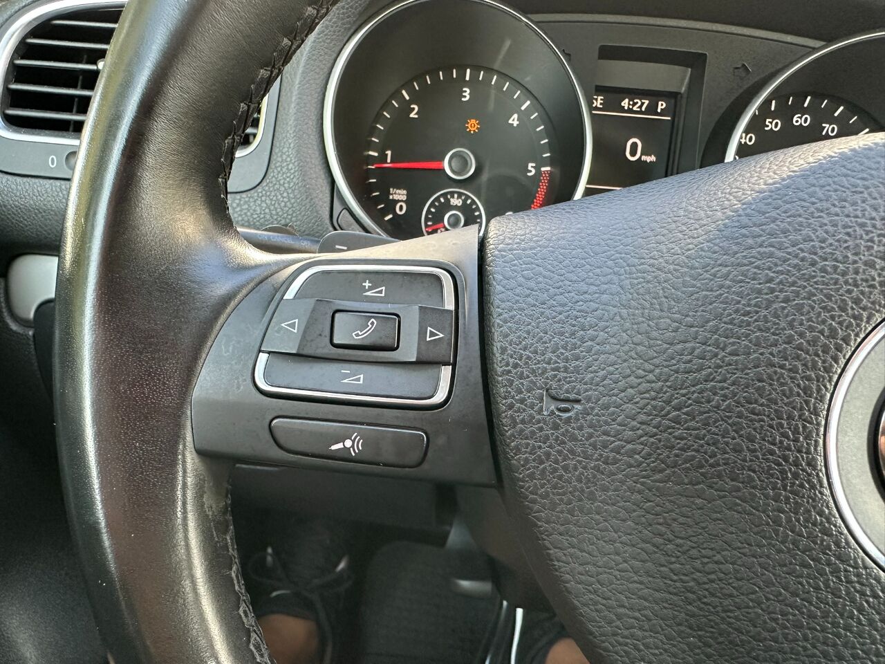 2011 Volkswagen Golf 4dr HB DSG TDI Jacksonville FL
