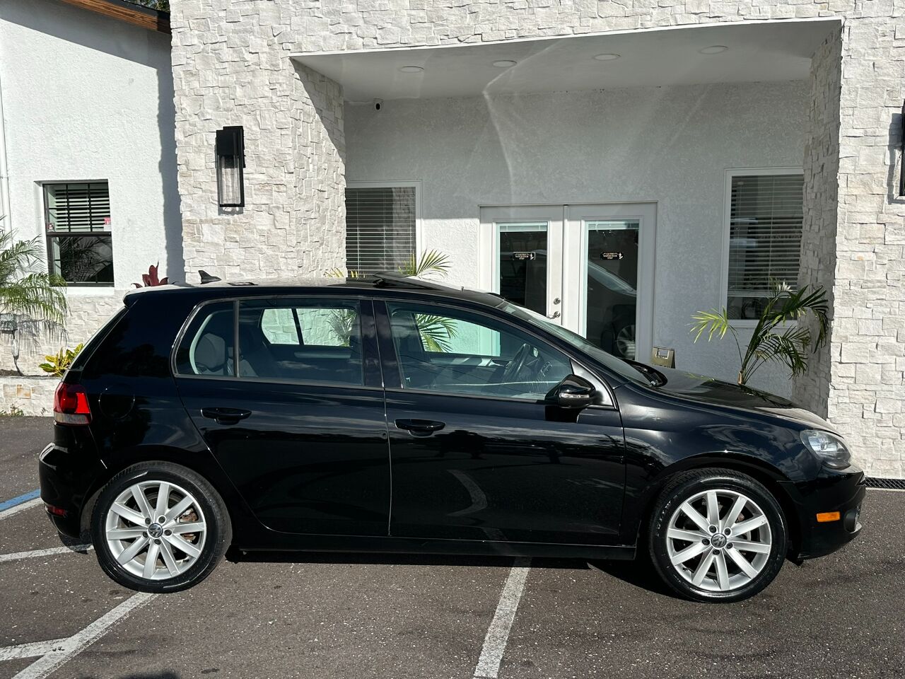 2011 Volkswagen Golf 4dr HB DSG TDI Jacksonville FL