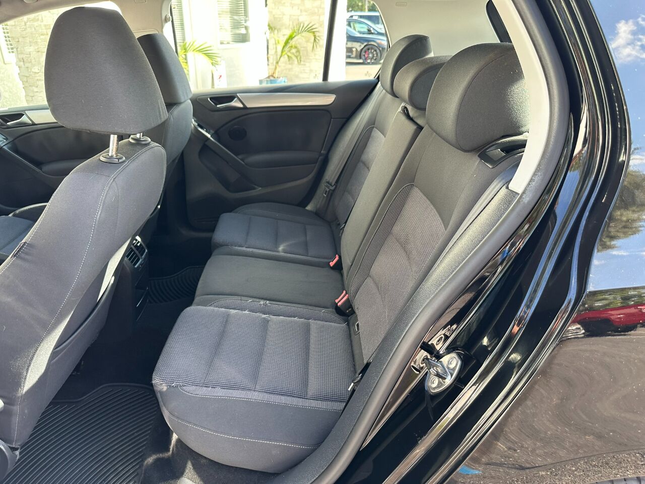 2011 Volkswagen Golf 4dr HB DSG TDI Jacksonville FL