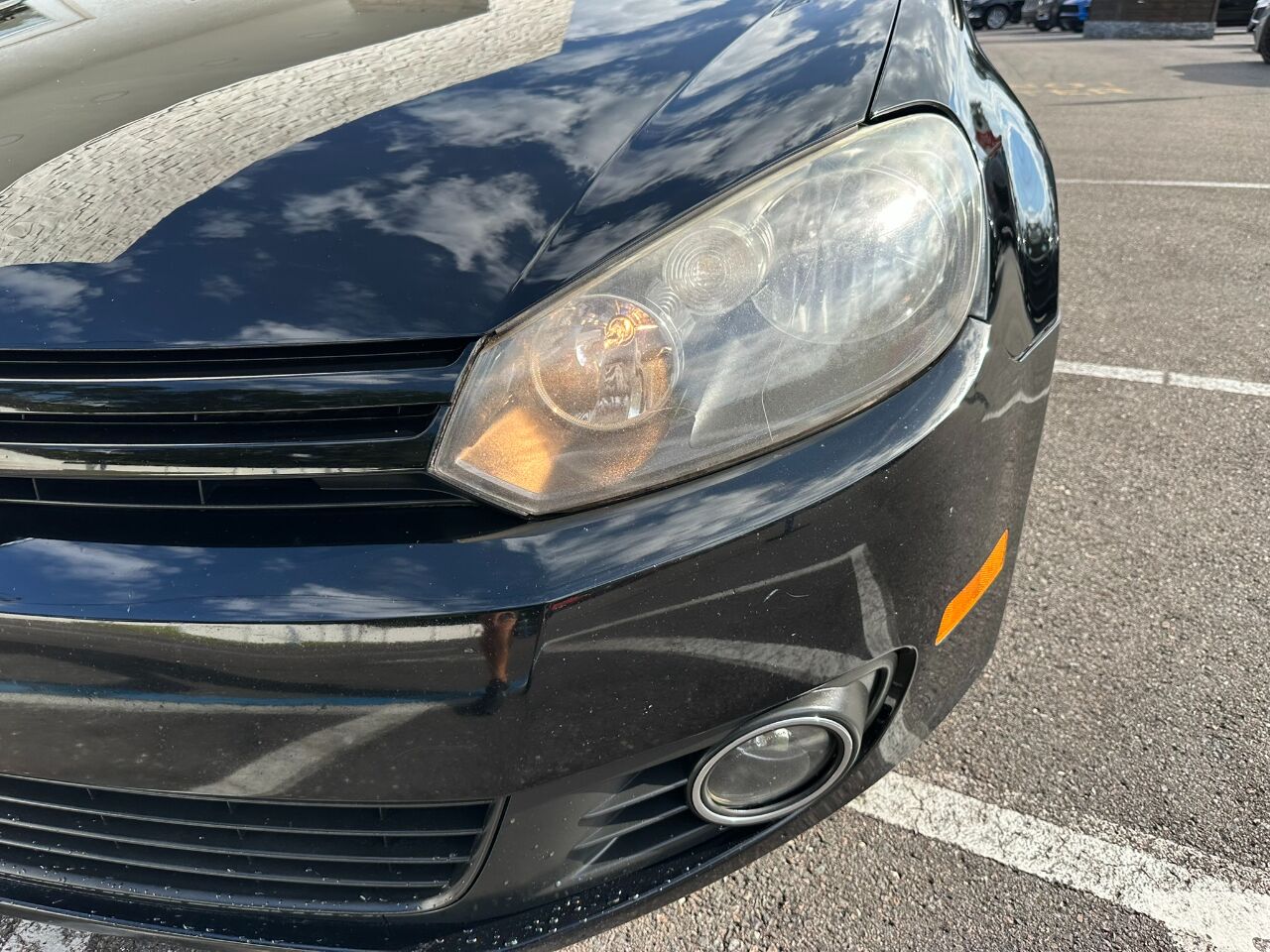 2011 Volkswagen Golf 4dr HB DSG TDI Jacksonville FL