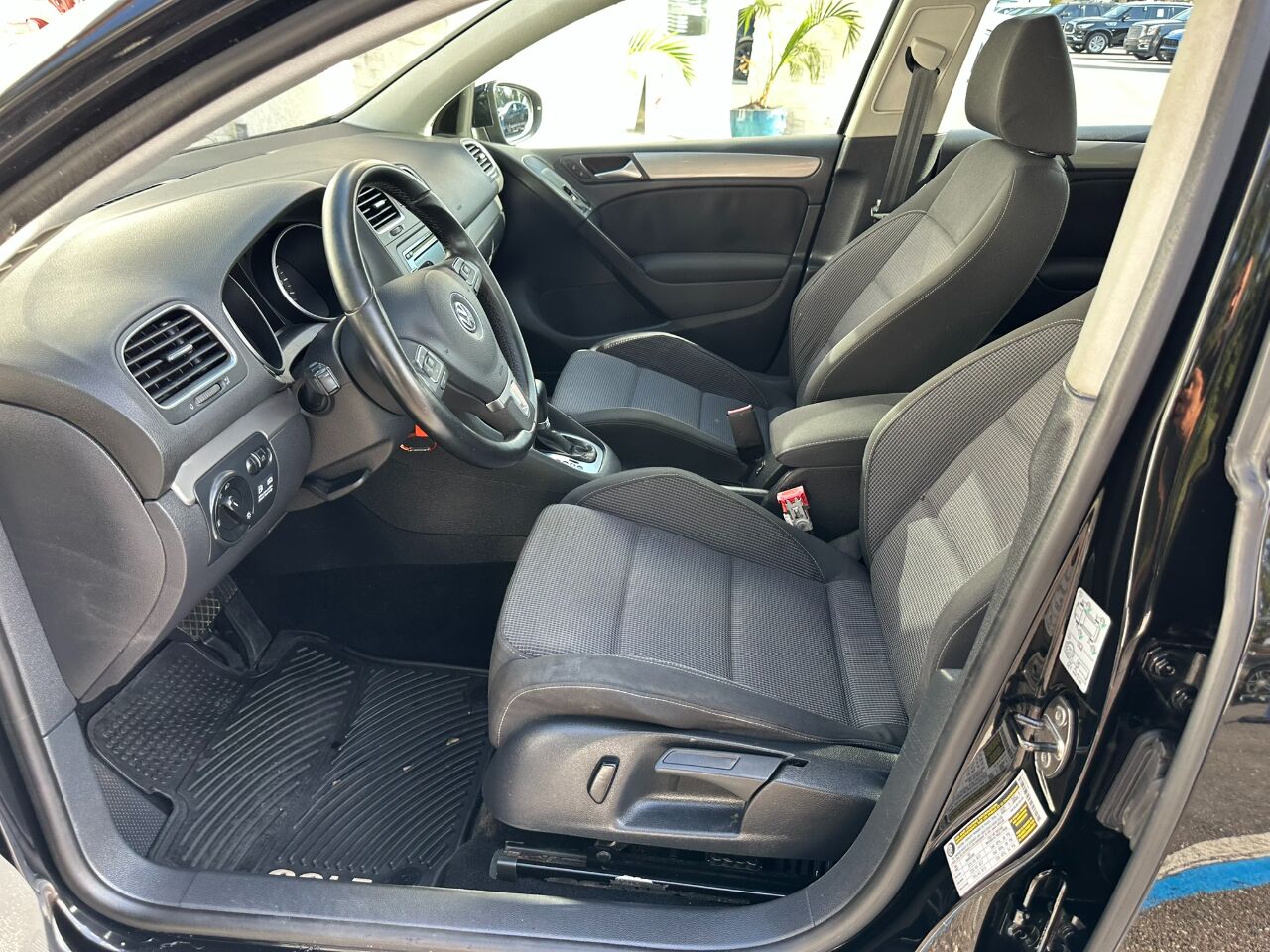 2011 Volkswagen Golf 4dr HB DSG TDI Jacksonville FL