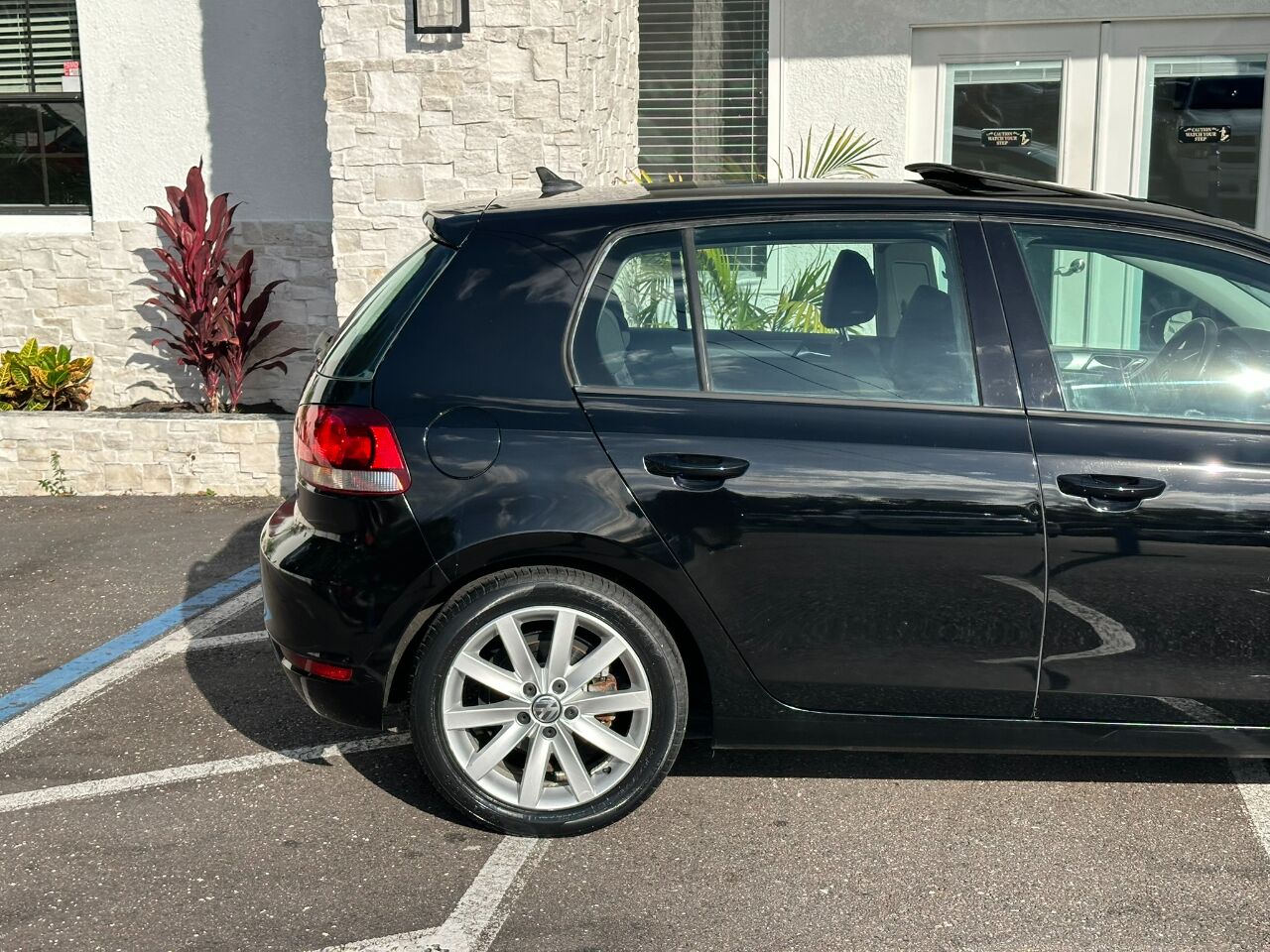 2011 Volkswagen Golf 4dr HB DSG TDI Jacksonville FL