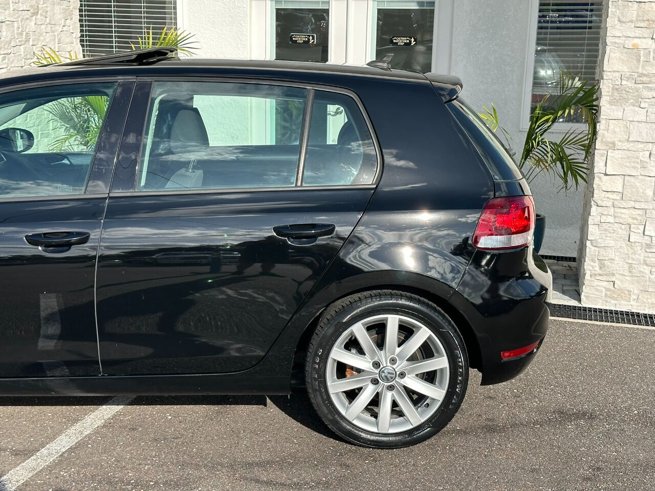 2011 Volkswagen Golf 4dr HB DSG TDI Jacksonville FL
