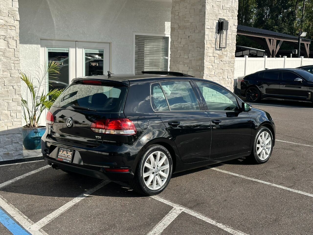 2011 Volkswagen Golf 4dr HB DSG TDI Jacksonville FL