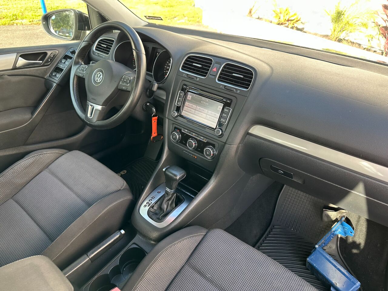 2011 Volkswagen Golf 4dr HB DSG TDI Jacksonville FL