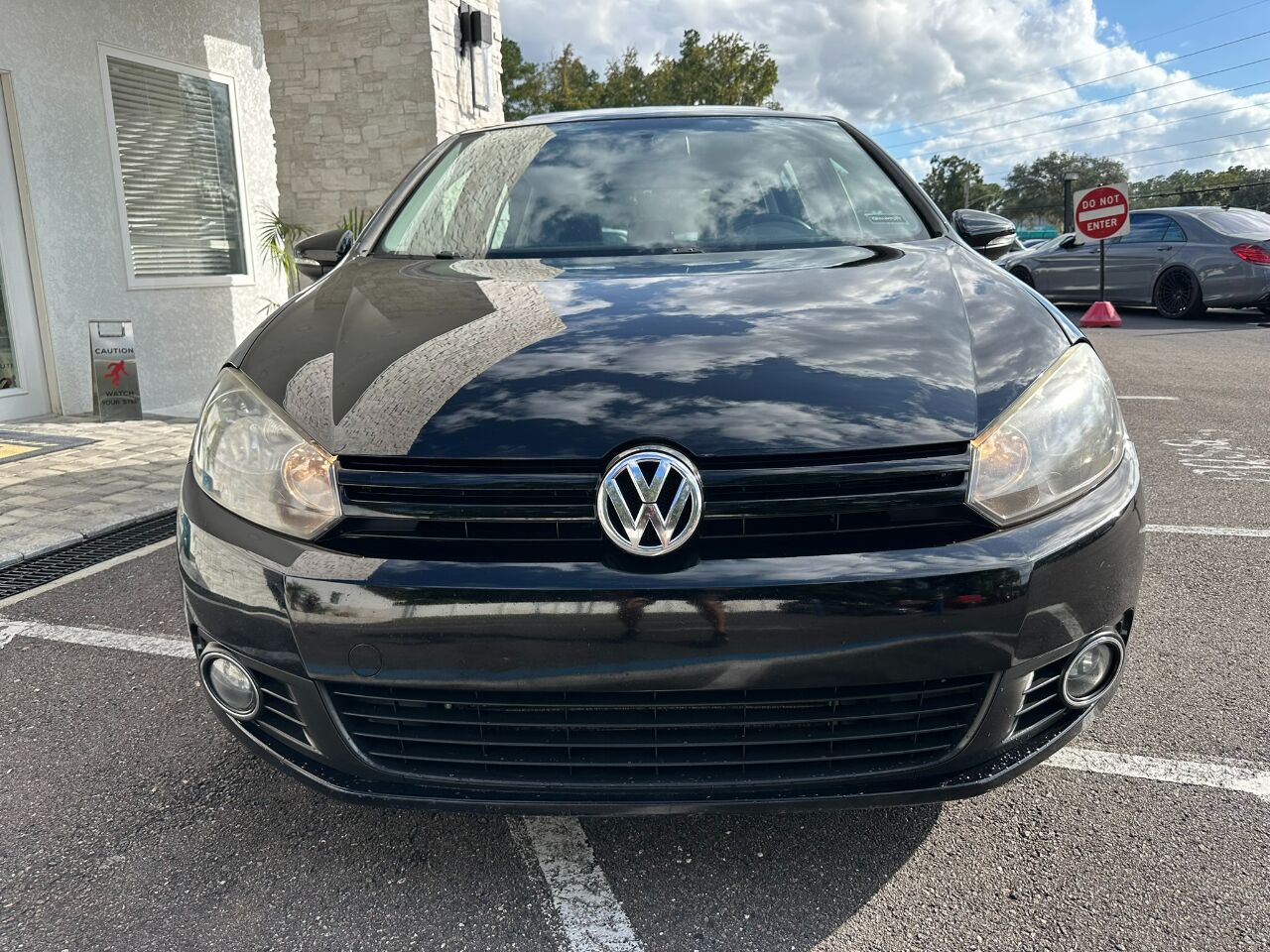 2011 Volkswagen Golf 4dr HB DSG TDI Jacksonville FL