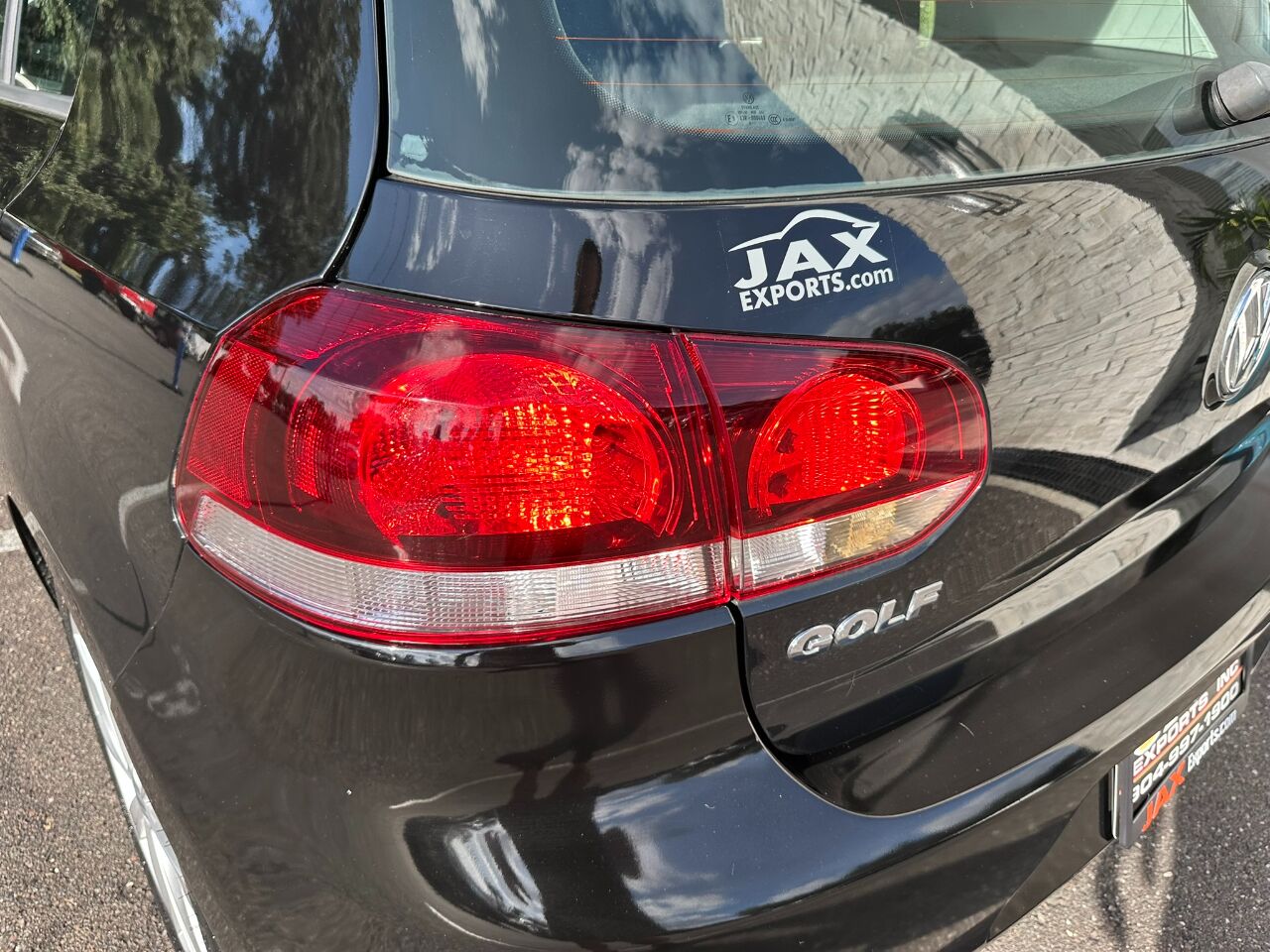 2011 Volkswagen Golf 4dr HB DSG TDI Jacksonville FL