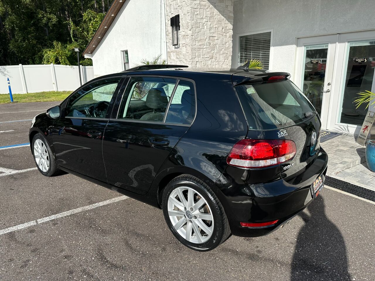 2011 Volkswagen Golf 4dr HB DSG TDI Jacksonville FL