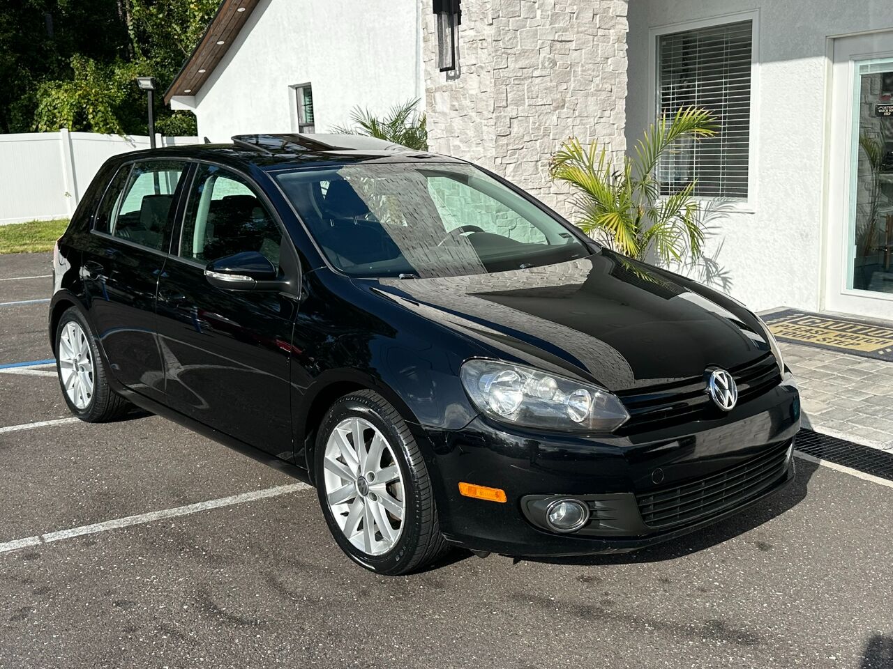 2011 Volkswagen Golf 4dr HB DSG TDI Jacksonville FL