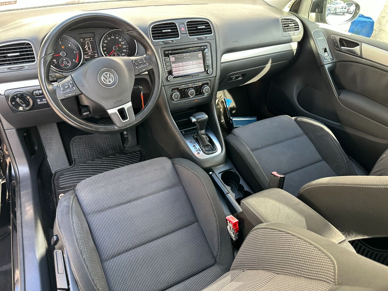 2011 Volkswagen Golf 4dr HB DSG TDI Jacksonville FL