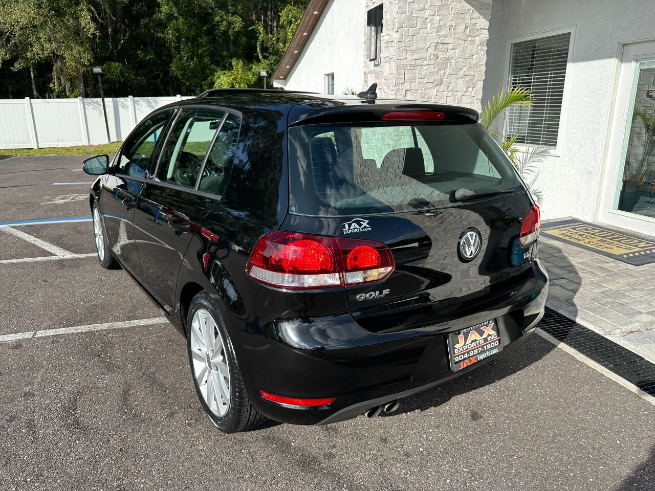 2011 Volkswagen Golf 4dr HB DSG TDI Jacksonville FL