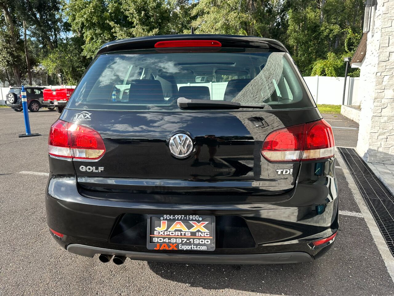 2011 Volkswagen Golf 4dr HB DSG TDI Jacksonville FL