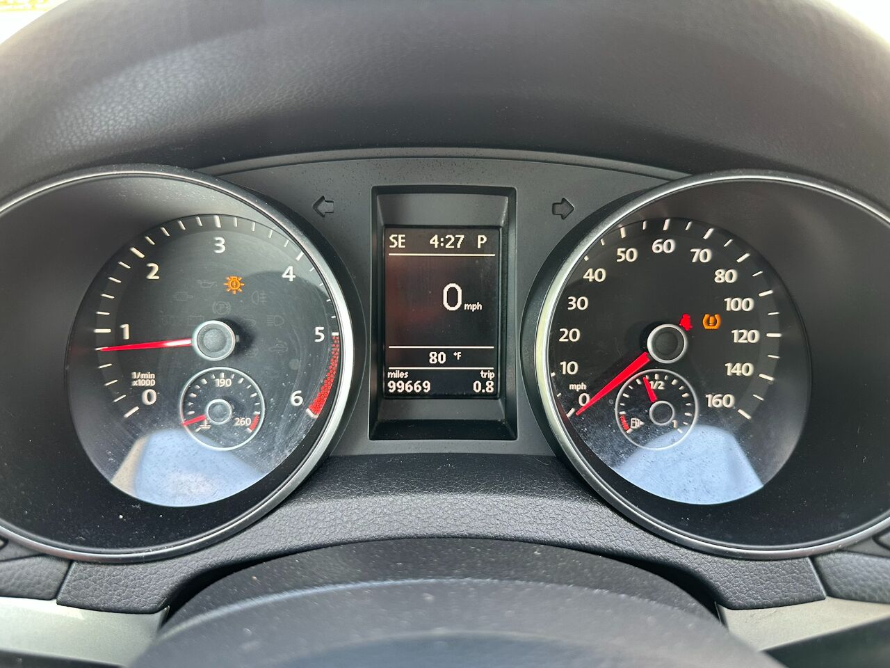 2011 Volkswagen Golf 4dr HB DSG TDI Jacksonville FL