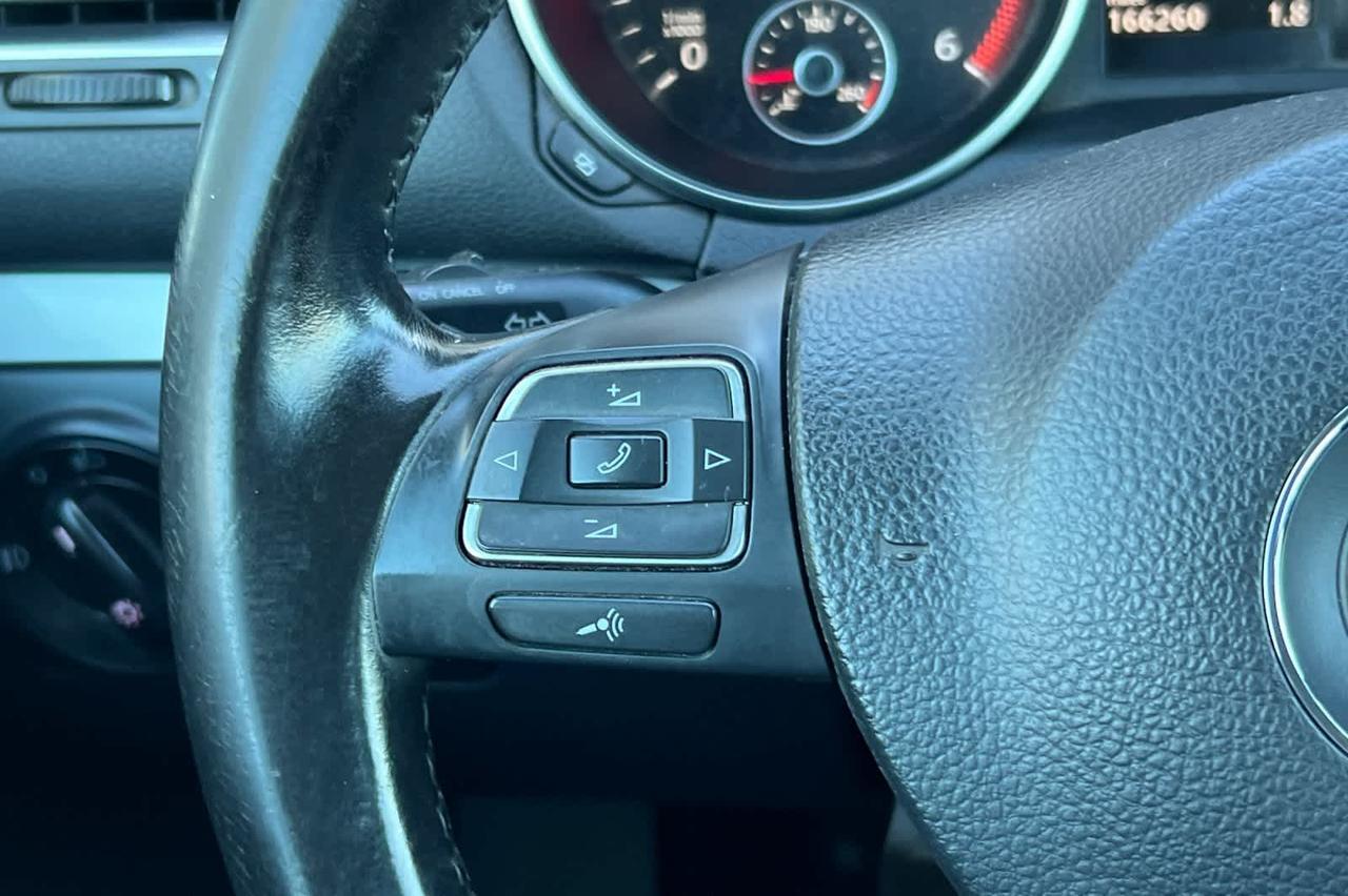 2011 Volkswagen Golf TDI Roseville CA