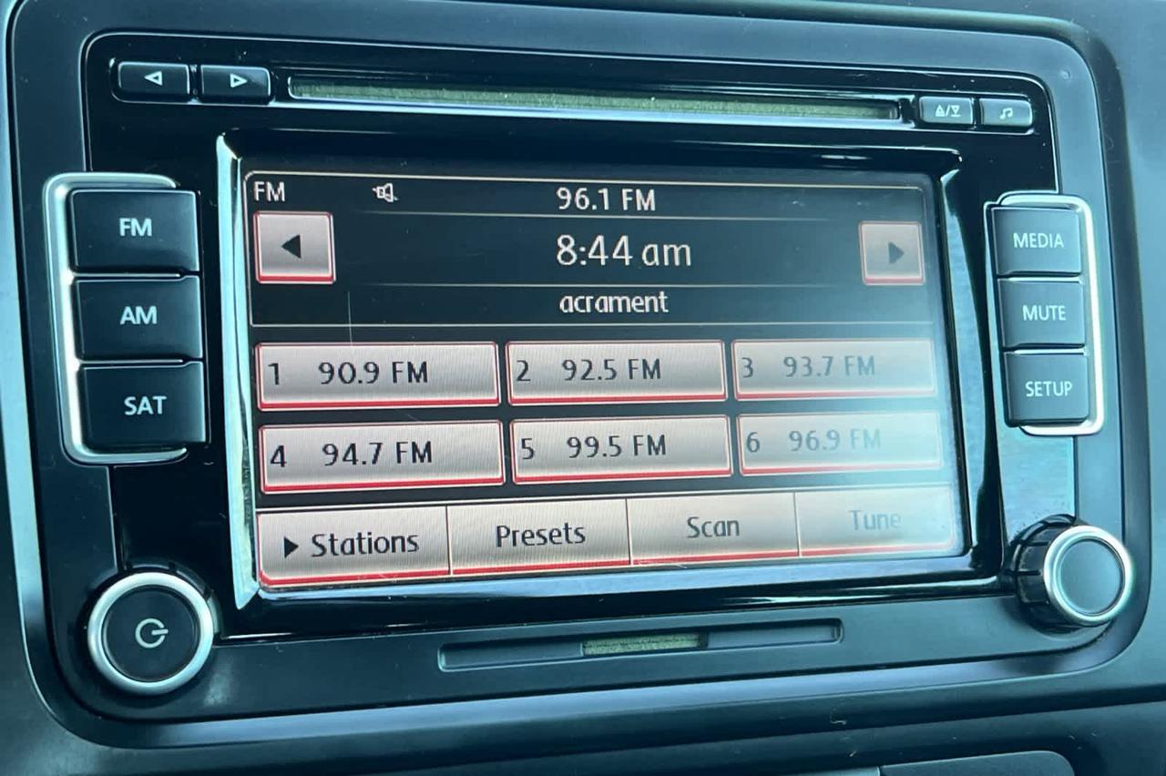 2011 Volkswagen Golf TDI Roseville CA