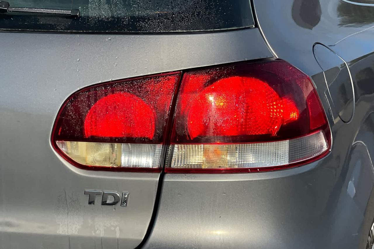 2011 Volkswagen Golf TDI Roseville CA