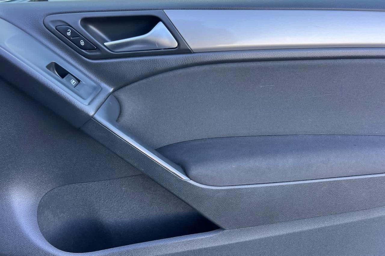 2011 Volkswagen Golf TDI Roseville CA