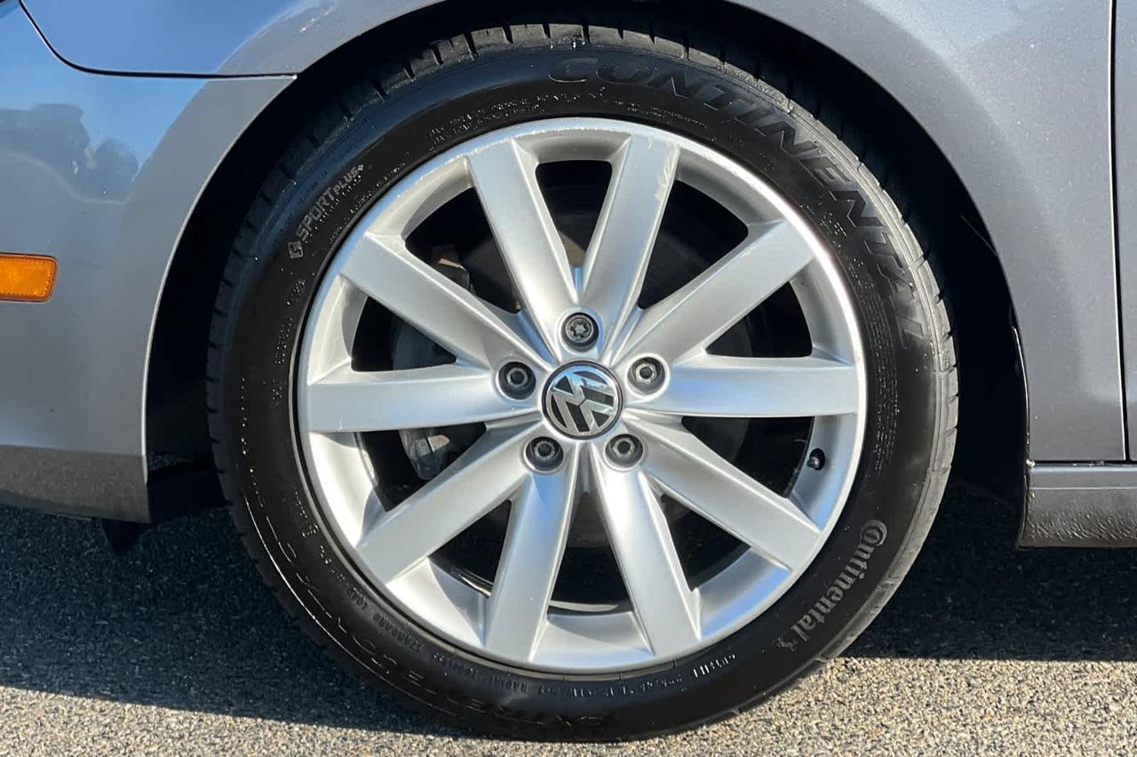 2011 Volkswagen Golf TDI Roseville CA