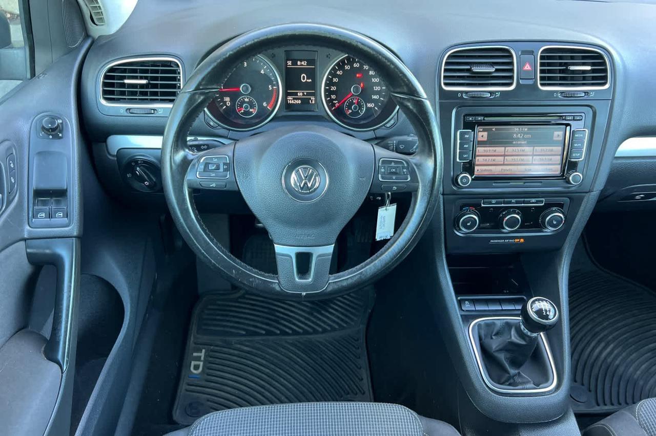 2011 Volkswagen Golf TDI Roseville CA