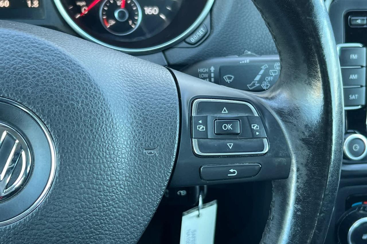 2011 Volkswagen Golf TDI Roseville CA