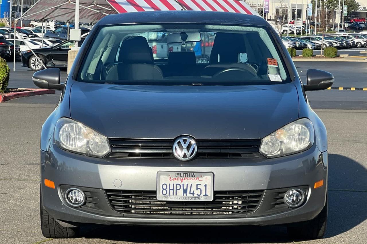 2011 Volkswagen Golf TDI Roseville CA