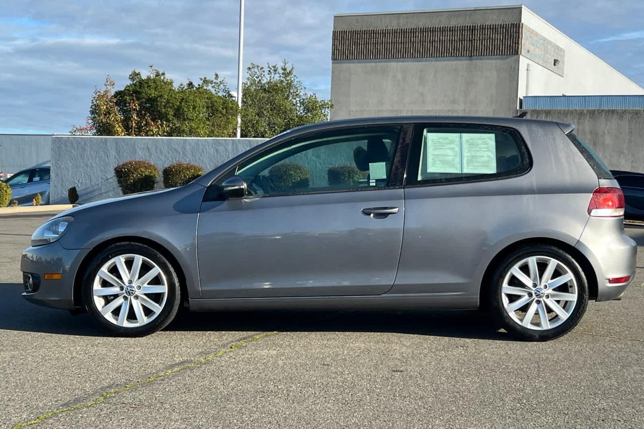 2011 Volkswagen Golf TDI Roseville CA
